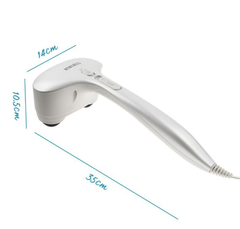 Image 2 for Homedics Percussion Deep Tissue Massager White PA-MHA-GB