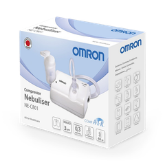 Image 1 for Compair Nebuliser White C801