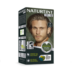 Image 1 for Men Permanent Hair Colour Gel 7N Hazelnut Blonde 170ml