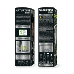 Image 3 for Men Permanent Hair Colour Gel 7N Hazelnut Blonde 170ml