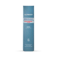 Image 1 for Moisturising Fluid Spf50 50ml