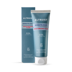 Image 3 for Moisturising Fluid Spf50 50ml