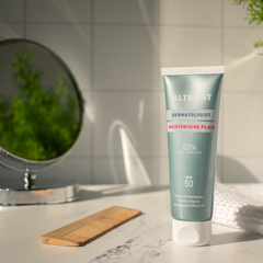 Image 4 for Moisturising Fluid Spf50 50ml