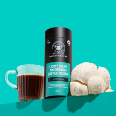 Image 4 for Lion's Mane Mushroom Coffee Fusion (Switched On) 150g