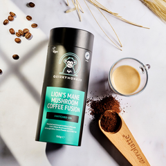 Image 5 for Lion's Mane Mushroom Coffee Fusion (Switched On) 150g