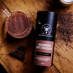 Image 4 for Mushroom Hot Chocolate (Choc-O-Shroom) 150g