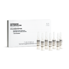 Image 1 for Germaine De Capuccini Expert Lab Collagen Peptide 7 X 2ml