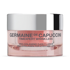 Image 1 for Germaine De Capuccini Timexpert Wrink-Less Pro-Collagen For Eyes And Lips 15ml