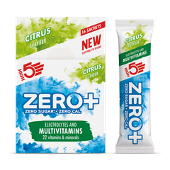 Image 1 for Zero+ Electrolytes and Vitamins Citrus 16 Sachets
