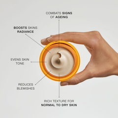 Image 2 for Germaine De Capuccini Timexpert Radiance C+ Illuminating Antioxidant Cream 50ml