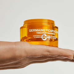 Image 2 for Germaine De Capuccini Timexpert Radiance C+ Illuminating Antioxidant Eye Contour 15ml
