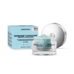 Image 2 for Germaine De Capuccini Timexpert Hydraluronic Moisture Cream Soft 50ml