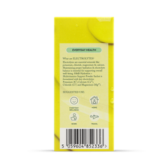 Image 3 for Hydration + Health Wellness Support Lemon Lime Flavour 14 Sachets
