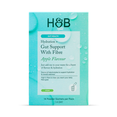 Image 2 for Hydration + Fibre Gut Support Apple Flavour 14 Sachets