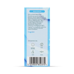 Image 4 for Hydration + Brain Ginseng Support Dark Berry Flavour 14 Sachets