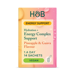 Image 1 for Hydration + Energy Support Pineapple Guava 14 Sachets