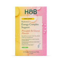 Image 2 for Hydration + Energy Support Pineapple Guava 14 Sachets