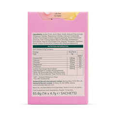 Image 3 for Hydration + Energy Support Pineapple Guava 14 Sachets