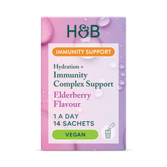 Image 1 for Hydration + Immunity Support Elderberry 14 Sachets