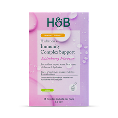 Image 2 for Hydration + Immunity Support Elderberry 14 Sachets