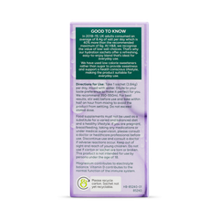 Image 4 for Hydration + Immunity Support Elderberry 14 Sachets