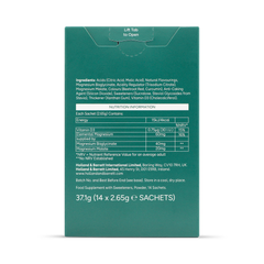 Image 3 for Magnesium High Absorption Mixed Berry Children 14 Sachets