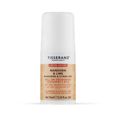 Image 1 for Mandarin & Lime Deodorant 75ml