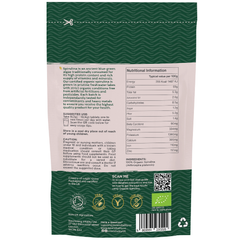 Image 2 for Organic Spirulina 500x Tablets - 500 Count