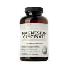 Image 1 for Magnesium Glycinate Capsules 180 Capsules