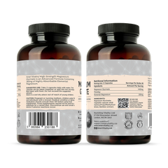 Image 2 for Magnesium Glycinate Capsules 180 Capsules