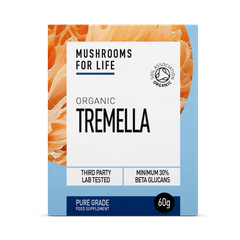 Image 1 for Organic Tremella  Pure Grade Extract Powder 60g