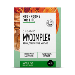 Image 1 for Organic Mycomplex Myco Blend Powder 60g