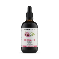 Image 1 for Botanicals 4 Life Echinacea & Olive Leaf Extract 100ml