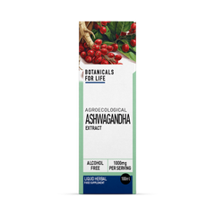 Image 1 for Agroecological Ashwagandha Extract 100ml