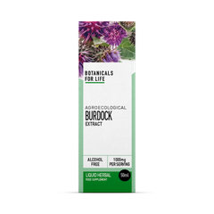 Image 1 for Agroecological Burdock Extract 50ml