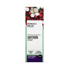 Image 1 for Agroecological Hawthorn Extract 50ml