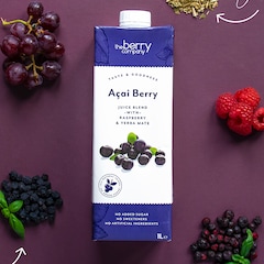 The Berry Company Acai Berry Juice Drink 1l