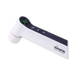 Image 2 for Kinetik Infrared Ear And Forehead Thermometer White Pg-Irt1603