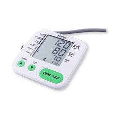 Image 3 for Kinetik Blood Pressure Monitor White Tmb-1970