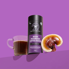 Image 4 for Reishi Mushroom Coffee Fusion (Royal Reishi Me) 150g