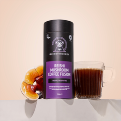 Image 5 for Reishi Mushroom Coffee Fusion (Royal Reishi Me) 150g