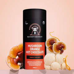 Image 3 for Mushroom Orange Hot Chocolate (Simply The Zest) 150g