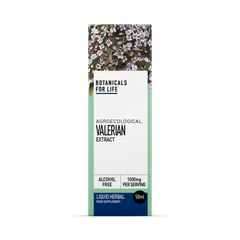 Image 1 for Agroecological Valerian Extract 50ml