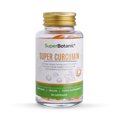 Image 1 for Super Curcumin 60 Capsules