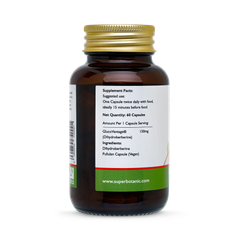 Image 2 for Berberine Advance- 60 Capsules