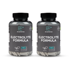 Image 1 for Electrolyte Formula 180 Tablets Bundle