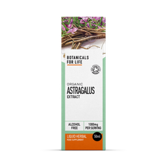 Image 1 for Organic Astragalus Extract 50ml