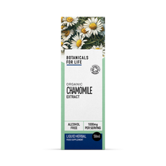 Image 1 for Organic Chamomile Extract 50ml