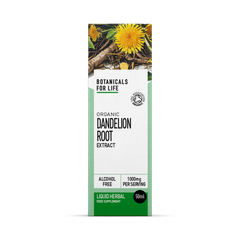 Image 1 for Organic Dandelion Root Extract 50ml