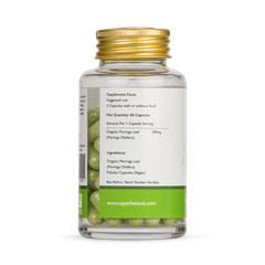 Image 2 for Miracle Moringa-60 Capsules